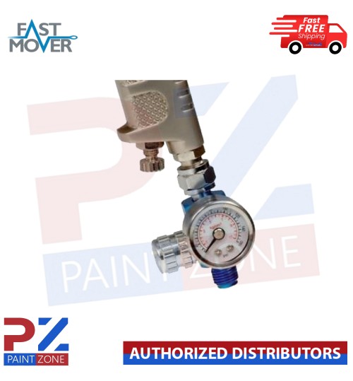 Fast Mover Tools, Small & lightweight Air Regulator